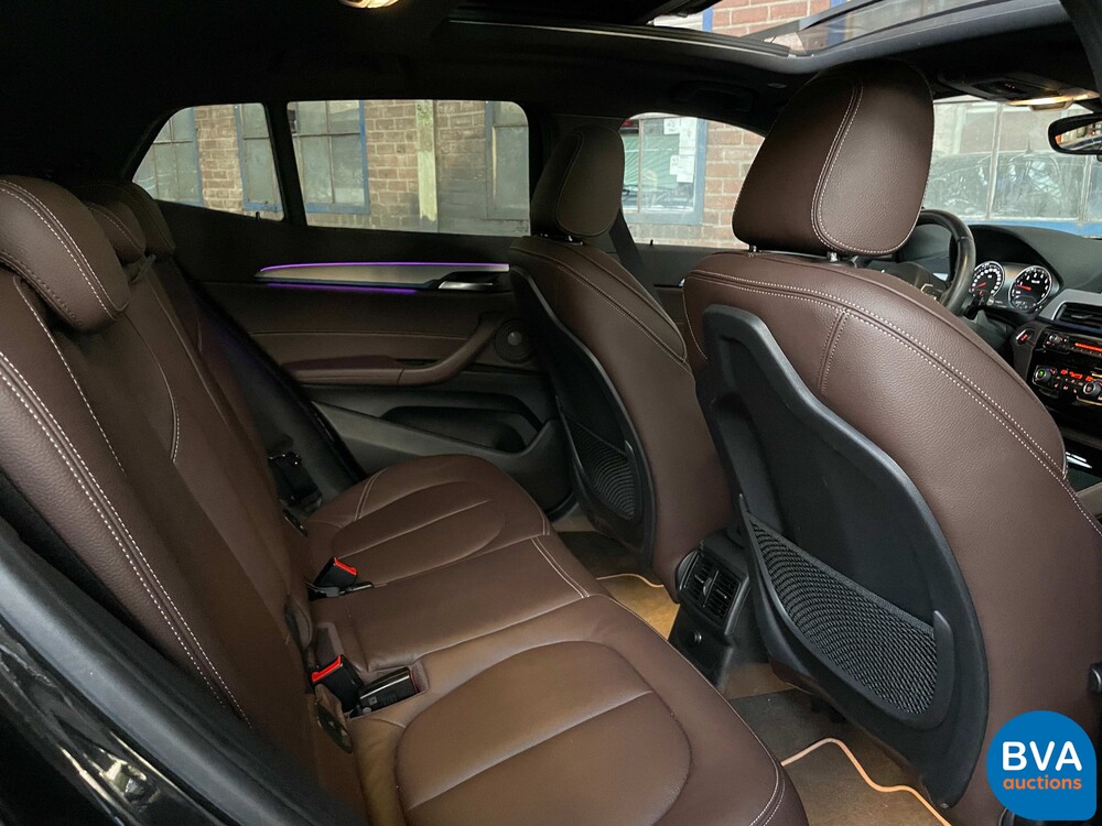 BMW X2 M-Sport 2.0 sDrive High Executive 192pk 2018 -Org. NL-, TT-867-G