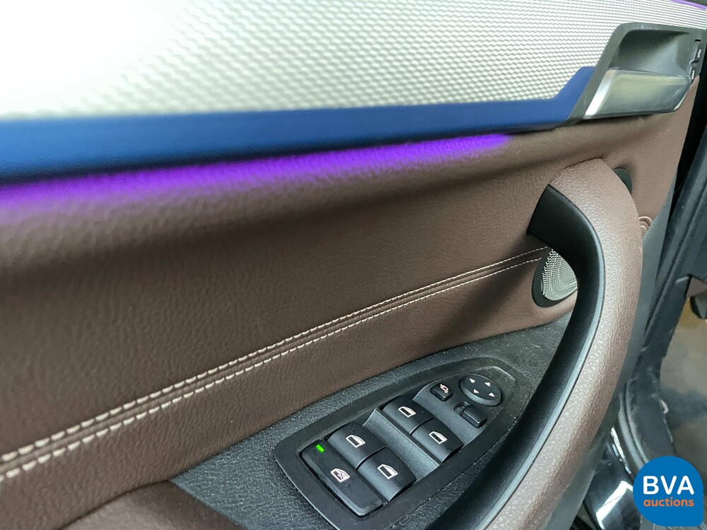 BMW X2 M-Sport 2.0 sDrive High Executive 192pk 2018 -Org. NL-, TT-867-G