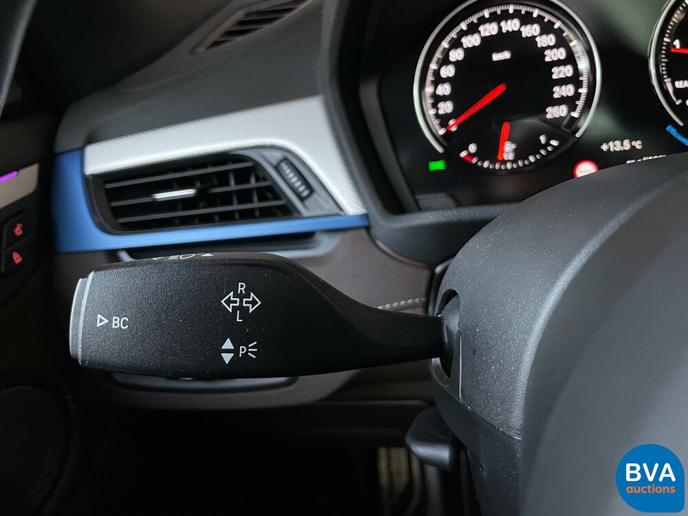 BMW X2 M-Sport 2.0 sDrive High Executive 192pk 2018 -Org. NL-, TT-867-G