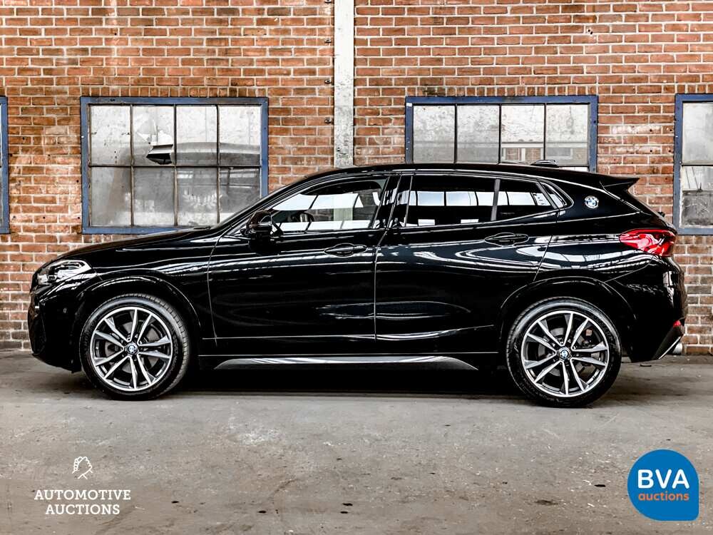 BMW X2 M-Sport 2.0 sDrive High Executive 192pk 2018 -Org. NL-, TT-867-G