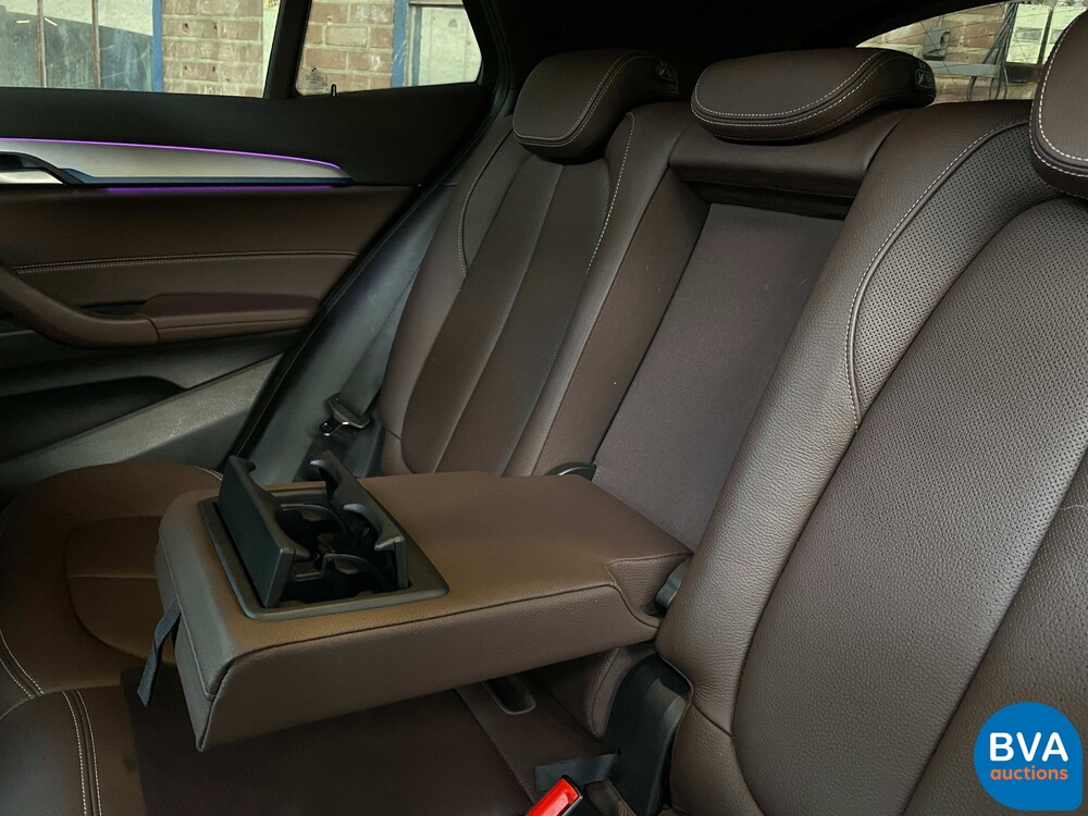 BMW X2 M-Sport 2.0 sDrive High Executive 192pk 2018 -Org. NL-, TT-867-G