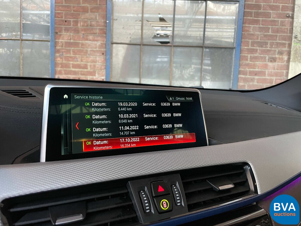 BMW X2 M-Sport 2.0 sDrive High Executive 192pk 2018 -Org. NL-, TT-867-G