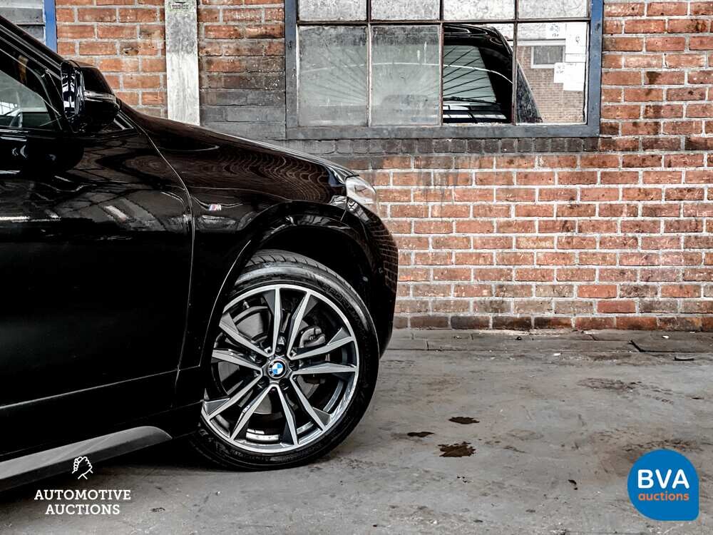 BMW X2 M-Sport 2.0 sDrive High Executive 192pk 2018 -Org. NL-, TT-867-G