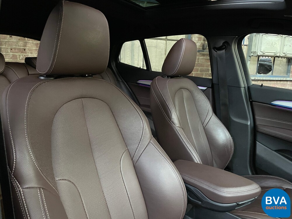 BMW X2 M-Sport 2.0 sDrive High Executive 192pk 2018 -Org. NL-, TT-867-G