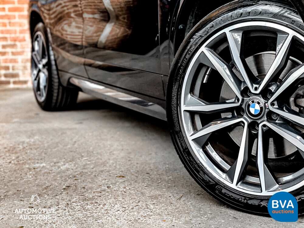 BMW X2 M-Sport 2.0 sDrive High Executive 192pk 2018 -Org. NL-, TT-867-G