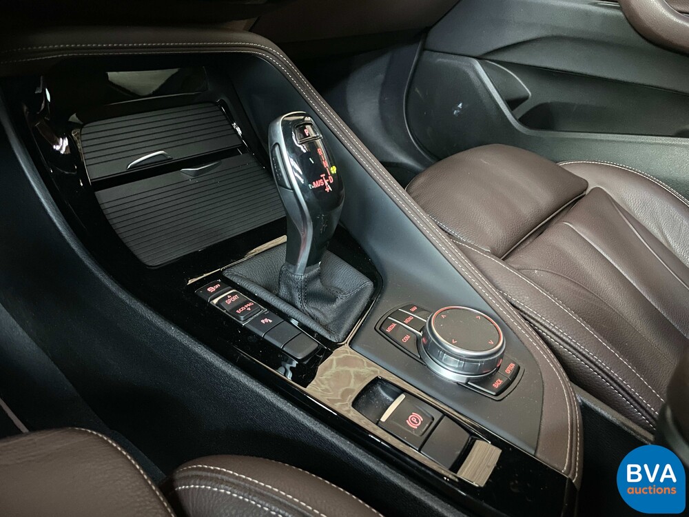 BMW X2 M-Sport 2.0 sDrive High Executive 192pk 2018 -Org. NL-, TT-867-G