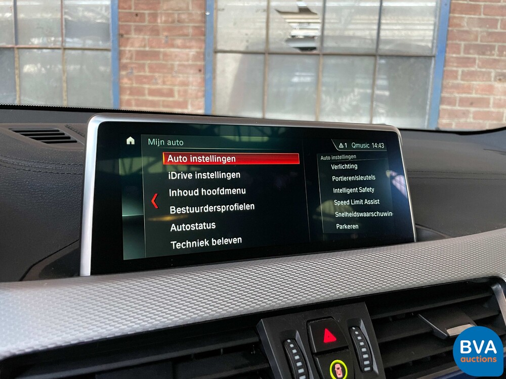 BMW X2 M-Sport 2.0 sDrive High Executive 192pk 2018 -Org. NL-, TT-867-G