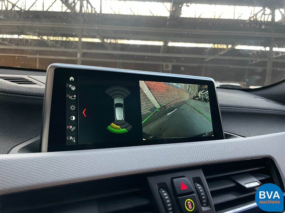 BMW X2 M-Sport 2.0 sDrive High Executive 192pk 2018 -Org. NL-, TT-867-G