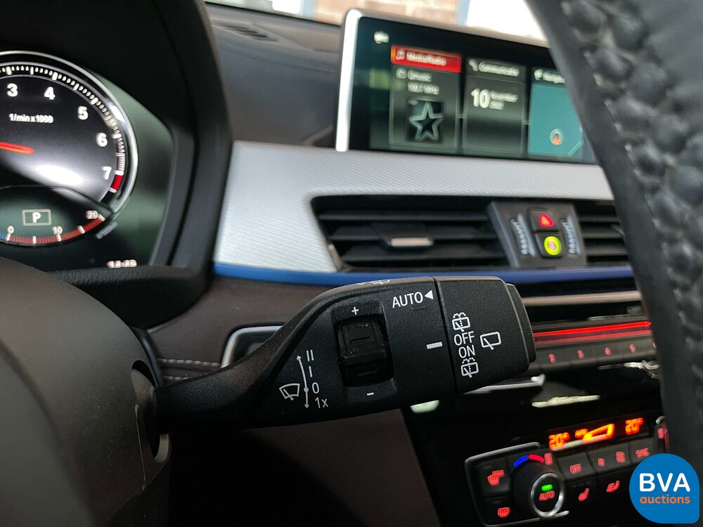 BMW X2 M-Sport 2.0 sDrive High Executive 192pk 2018 -Org. NL-, TT-867-G