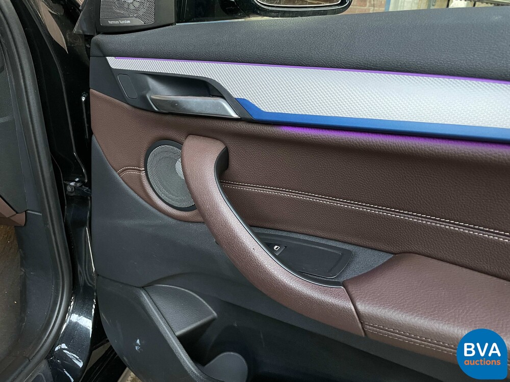 BMW X2 M-Sport 2.0 sDrive High Executive 192pk 2018 -Org. NL-, TT-867-G