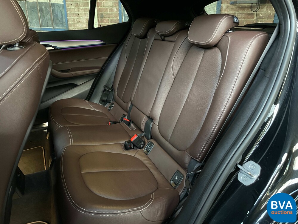 BMW X2 M-Sport 2.0 sDrive High Executive 192pk 2018 -Org. NL-, TT-867-G