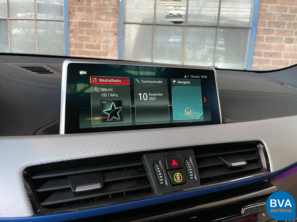 BMW X2 M-Sport 2.0 sDrive High Executive 192pk 2018 -Org. NL-, TT-867-G