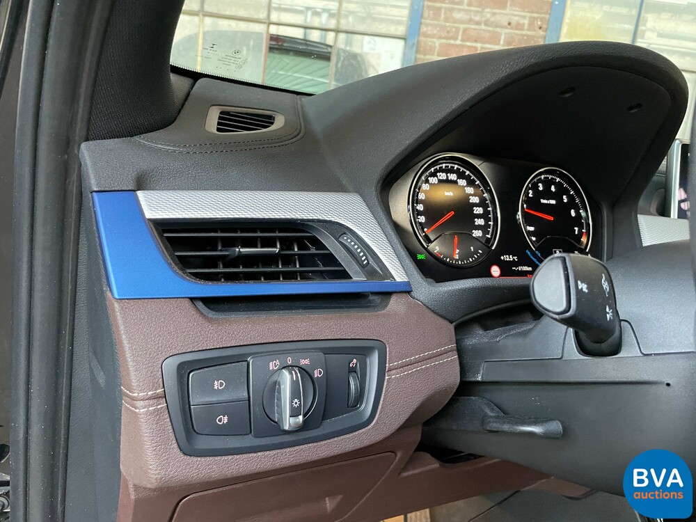 BMW X2 M-Sport 2.0 sDrive High Executive 192pk 2018 -Org. NL-, TT-867-G