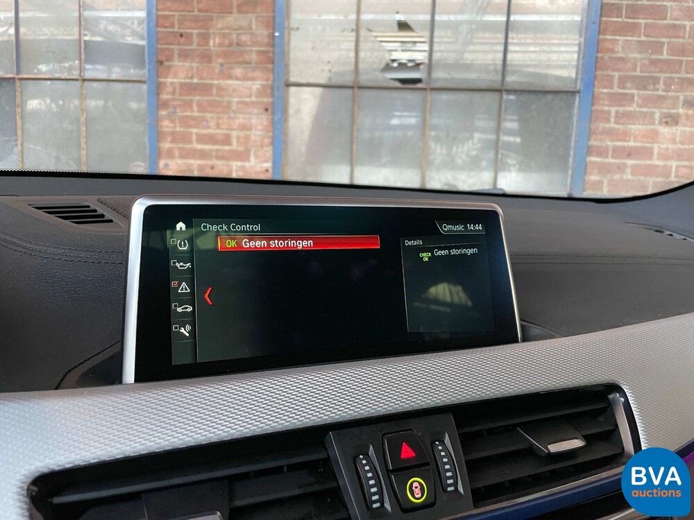 BMW X2 M-Sport 2.0 sDrive High Executive 192pk 2018 -Org. NL-, TT-867-G