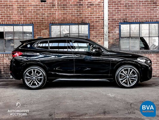 BMW X2 M Sport 2.0 sDrive High Executive 192hp 2018 -Org. NL-, TT-867-G.