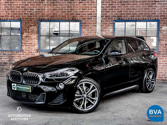 BMW X2 M-Sport 2.0 sDrive High Executive 192PS 2018 -Org. NL-, TT-867-G.