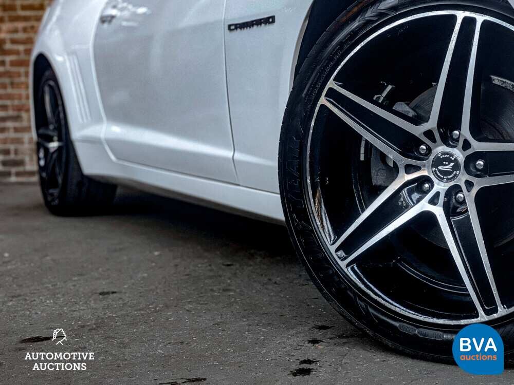 Chevrolet Camaro LS Coupé 323 PS 2014.