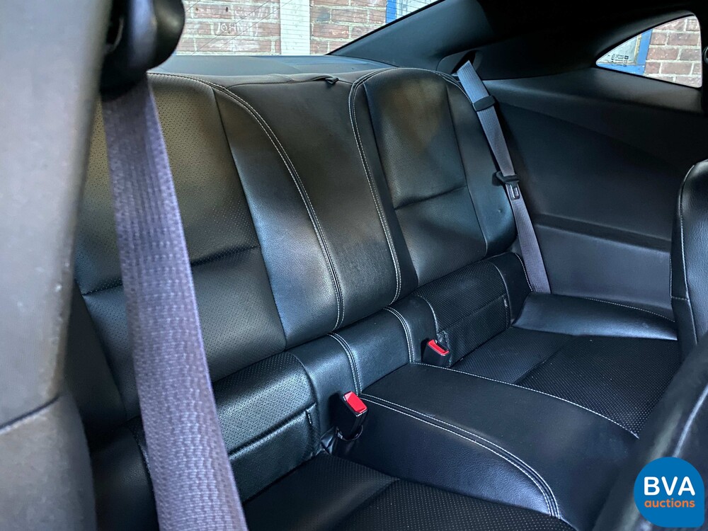 Chevrolet Camaro LS Coupé 323 PS 2014.