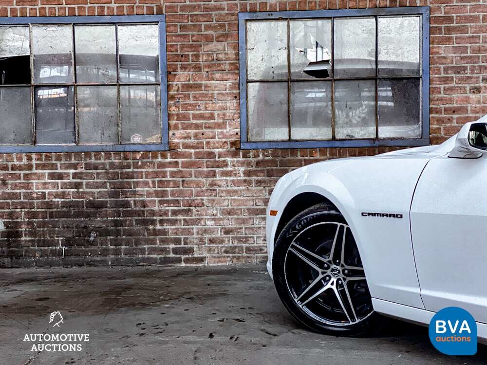 Chevrolet Camaro LS Coupé 323 PS 2014.