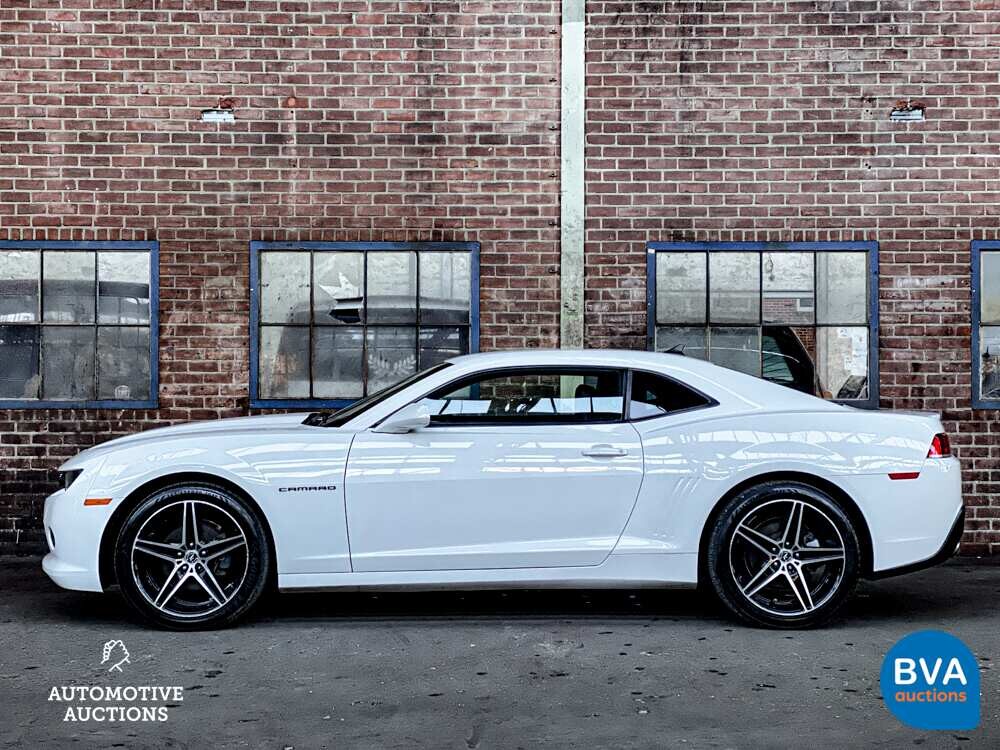 Chevrolet Camaro LS Coupé 323 PS 2014.