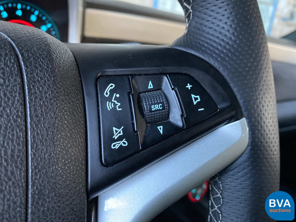 Chevrolet Camaro LS Coupé 323 PS 2014.