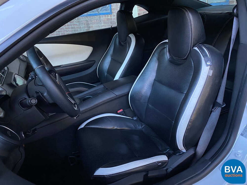 Chevrolet Camaro LS Coupé 323 PS 2014.