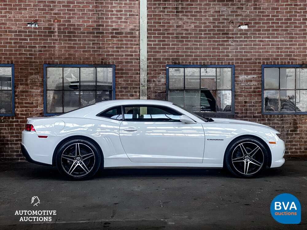 Chevrolet Camaro LS Coupé 323 PS 2014.