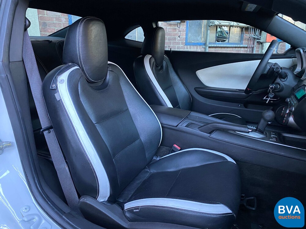 Chevrolet Camaro LS Coupé 323 PS 2014.