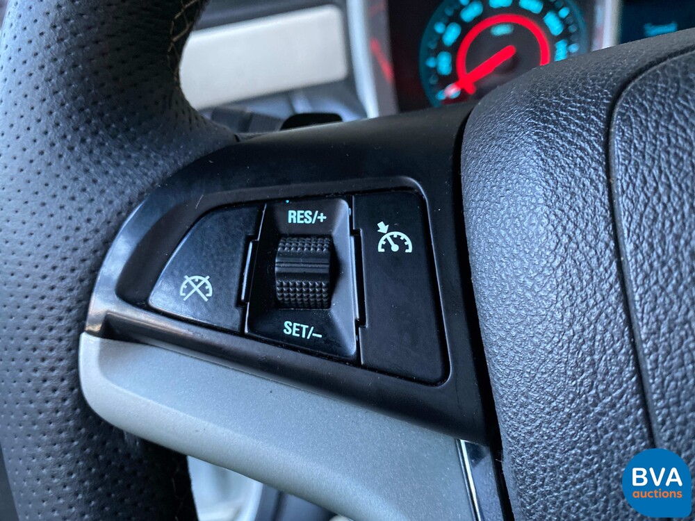 Chevrolet Camaro LS Coupé 323 PS 2014.