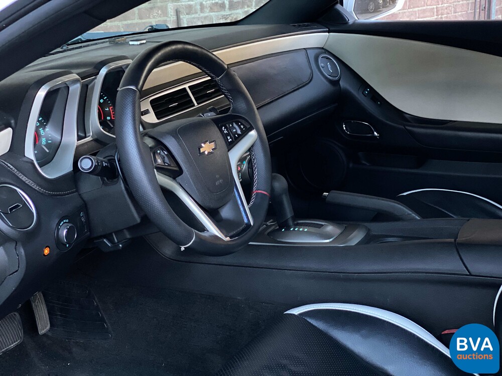 Chevrolet Camaro LS Coupé 323 PS 2014.