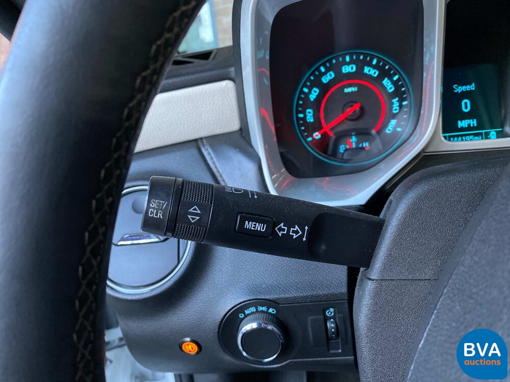 Chevrolet Camaro LS Coupé 323 PS 2014.