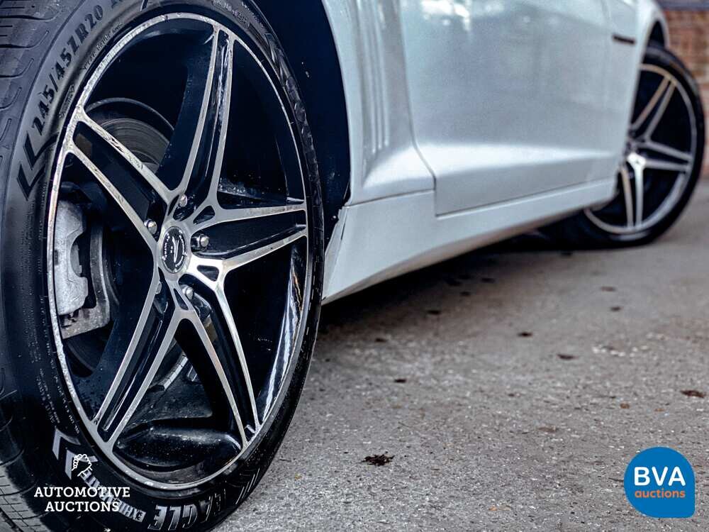 Chevrolet Camaro LS Coupé 323 PS 2014.