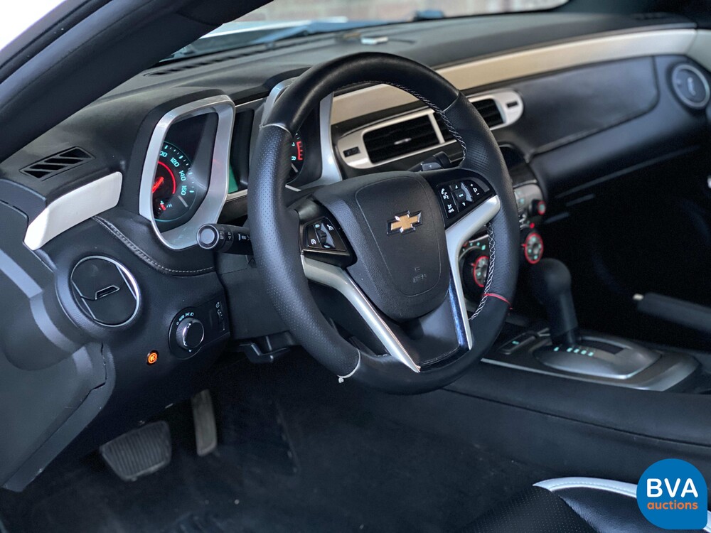 Chevrolet Camaro LS Coupé 323 PS 2014.