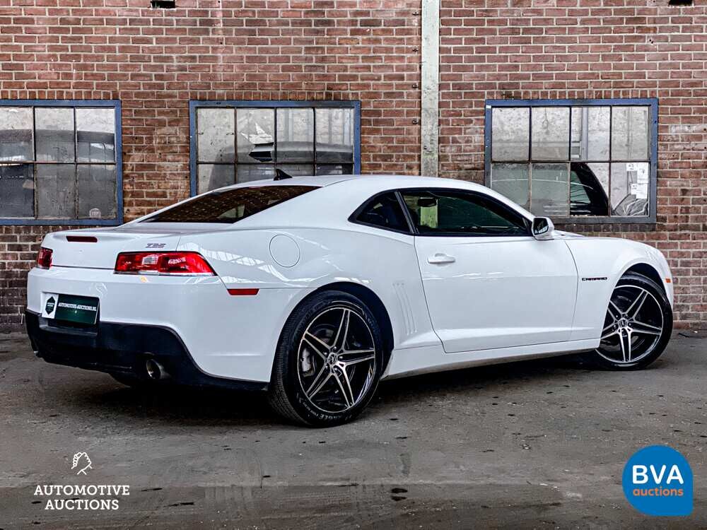 Chevrolet Camaro LS Coupé 323 PS 2014.