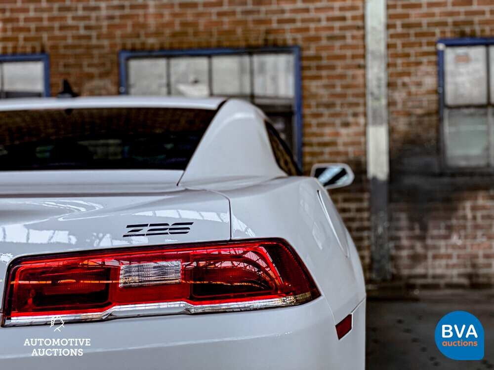 Chevrolet Camaro LS Coupé 323 PS 2014.