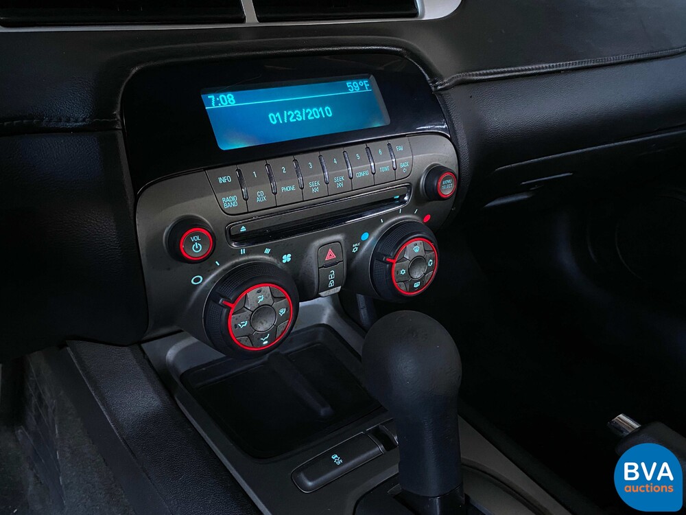 Chevrolet Camaro LS Coupé 323 PS 2014.