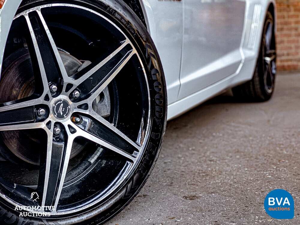 Chevrolet Camaro LS Coupé 323 PS 2014.