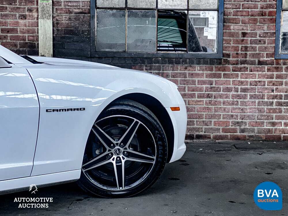 Chevrolet Camaro LS Coupé 323 PS 2014.