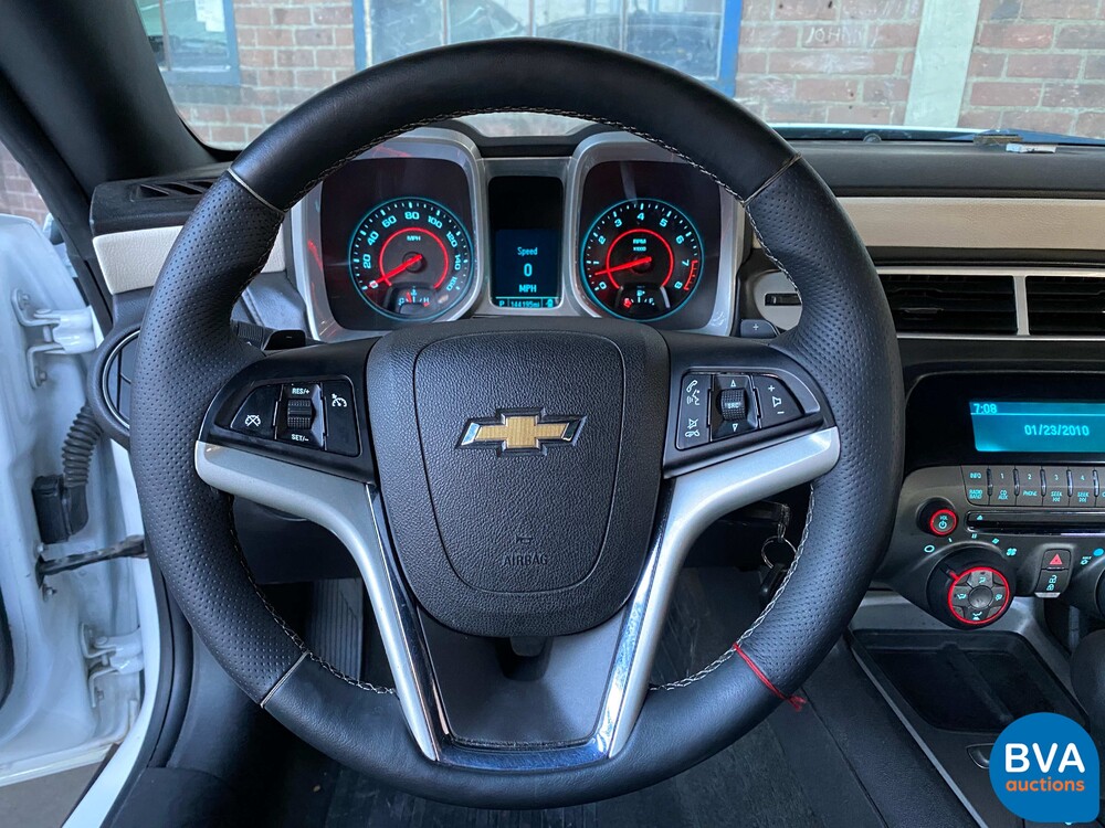 Chevrolet Camaro LS Coupé 323 PS 2014.