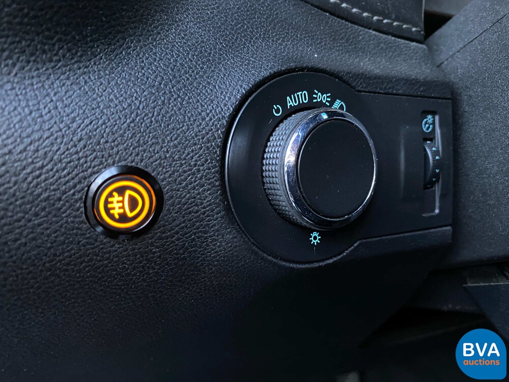 Chevrolet Camaro LS Coupé 323 PS 2014.