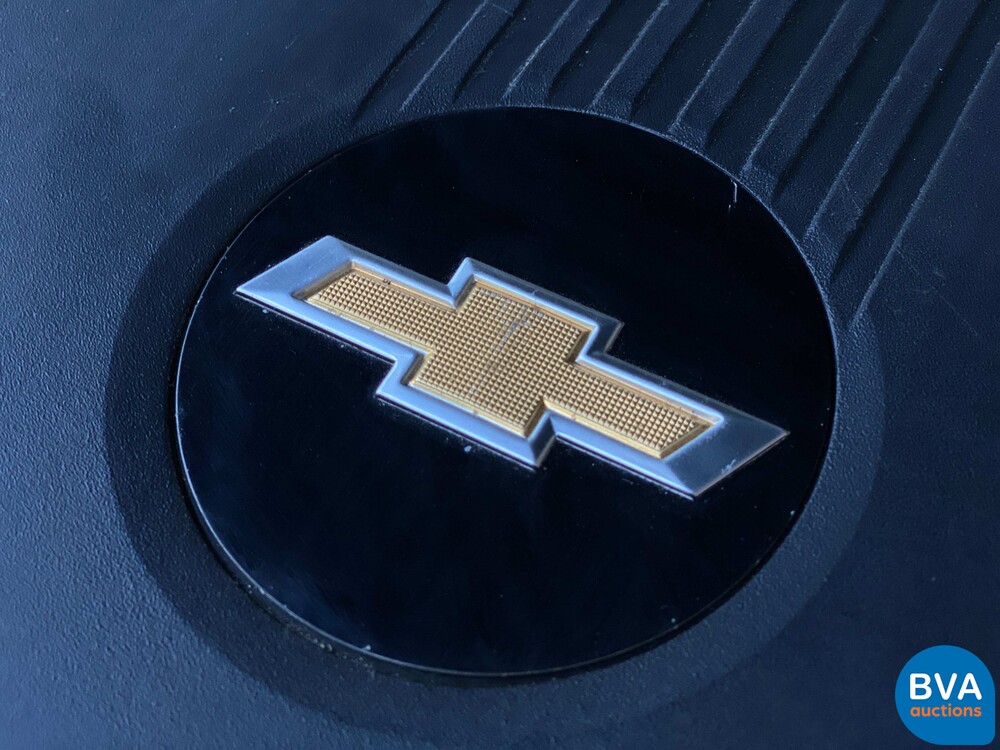 Chevrolet Camaro LS Coupé 323 PS 2014.