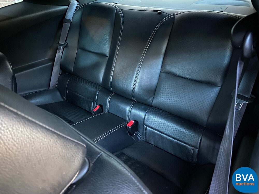 Chevrolet Camaro LS Coupé 323 PS 2014.