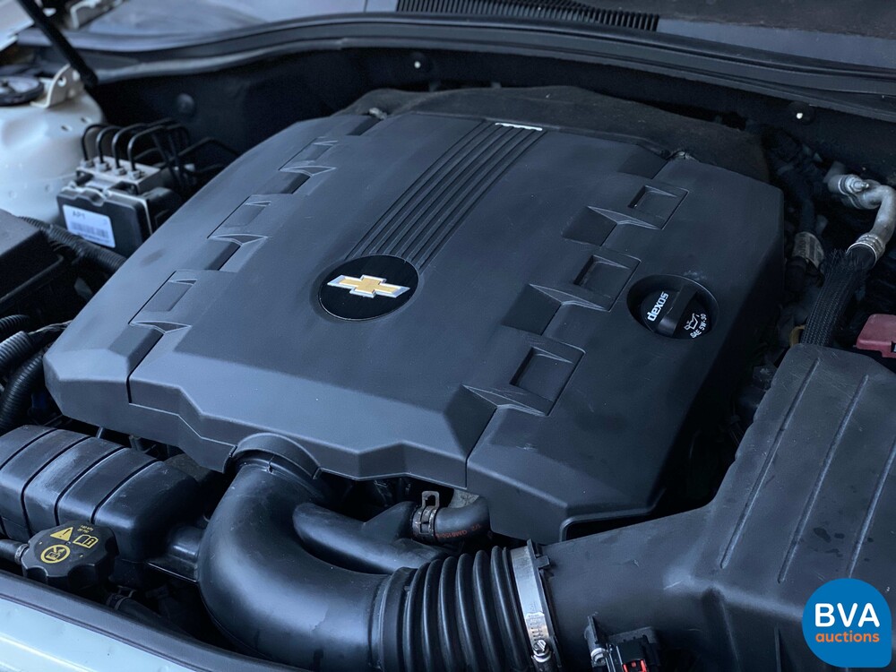 Chevrolet Camaro LS Coupé 323 PS 2014.