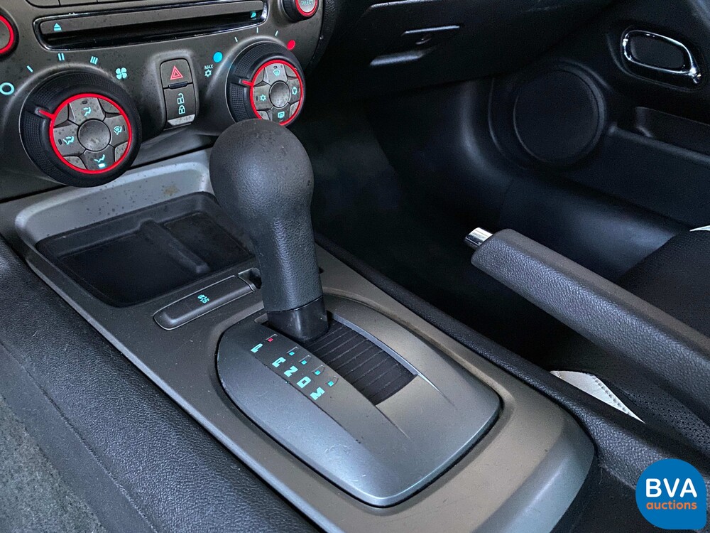 Chevrolet Camaro LS Coupé 323 PS 2014.