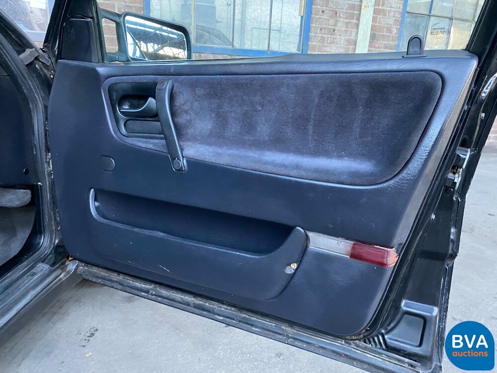 Saab 9000CS2.3 Ecopower 170PS 1996 -Org. NL-, NH-VV-41.