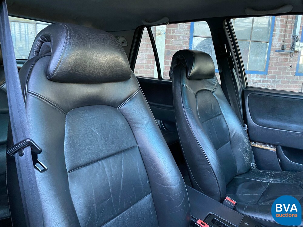 Saab 9000CS2.3 Ecopower 170PS 1996 -Org. NL-, NH-VV-41.