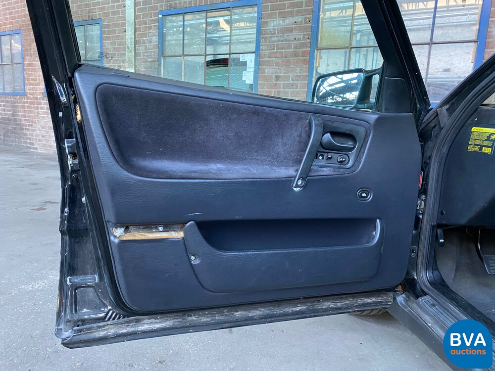 Saab 9000CS2.3 Ecopower 170PS 1996 -Org. NL-, NH-VV-41.