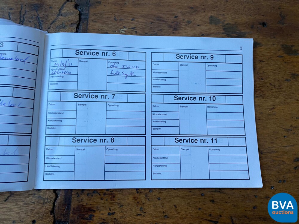 Saab 9000CS2.3 Ecopower 170PS 1996 -Org. NL-, NH-VV-41.