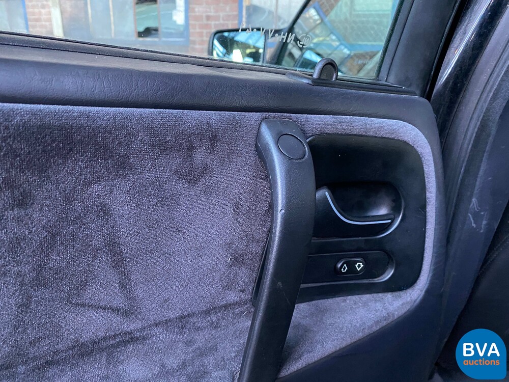 Saab 9000CS2.3 Ecopower 170PS 1996 -Org. NL-, NH-VV-41.