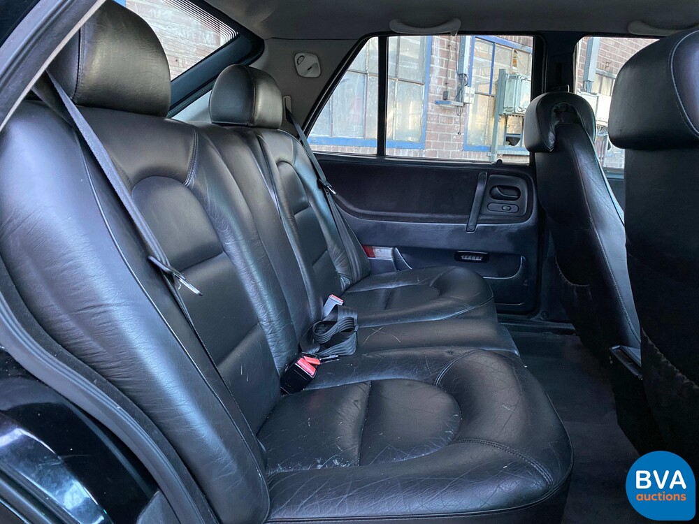 Saab 9000CS2.3 Ecopower 170PS 1996 -Org. NL-, NH-VV-41.